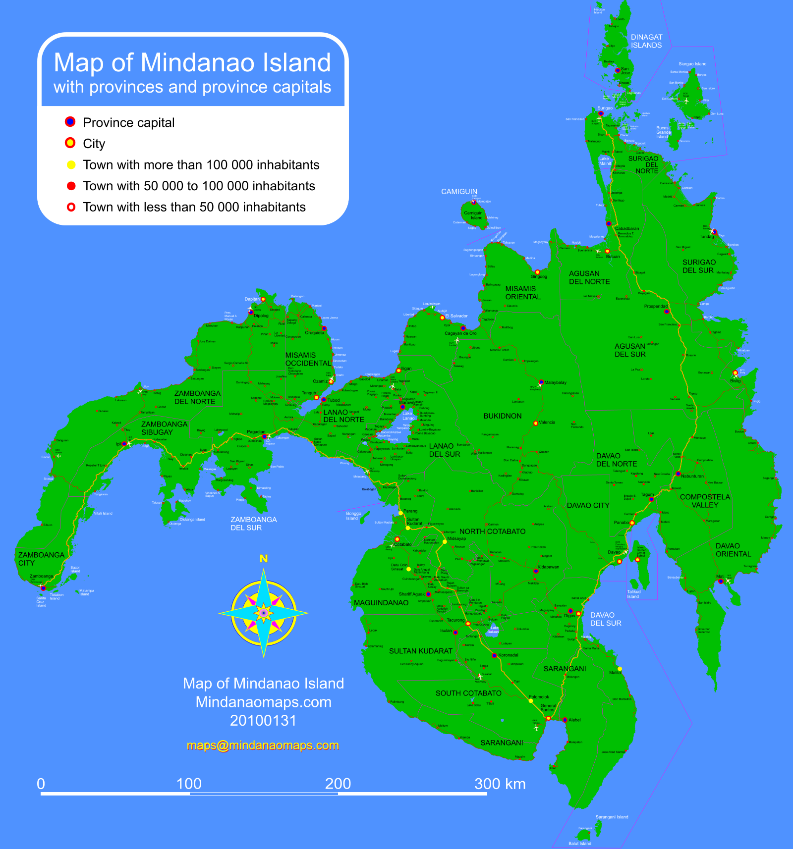 Where Is Mindanao Located What Country Is Mindanao In - vrogue.co